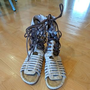 Freebird Gladiator Sandals